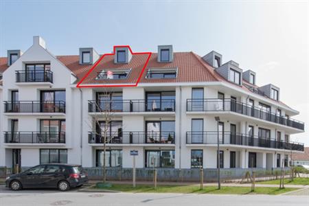 Duplex verkocht Knokke