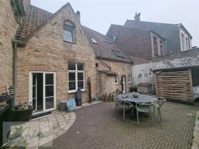 Huis Verhuurd Brugge