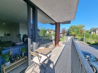 Appartement Verhuurd Sint-Andries