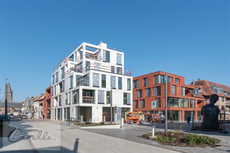 Project Te koop Oostkamp