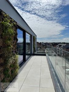 Penthouse te koop Oostkamp