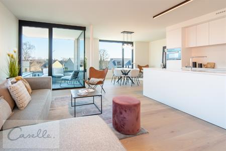 Appartement Verhuurd Sint-Michiels