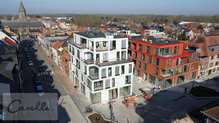 Appartement Te huur Oostkamp
