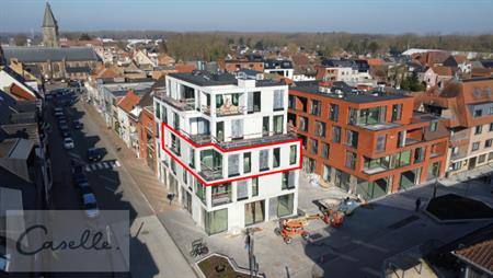 Appartement Te huur Oostkamp