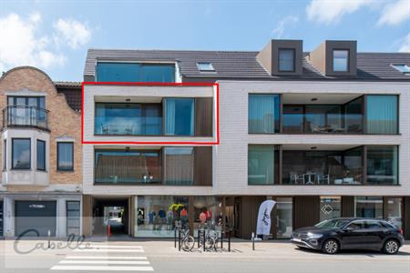 Appartement Te koop Oostkamp