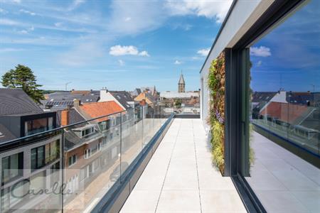Penthouse Te koop Oostkamp