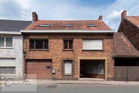 Huis Verkocht Ruddervoorde