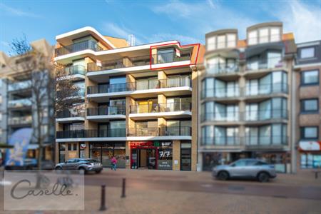 Appartement Te koop Wenduine