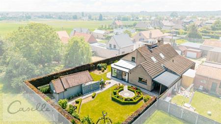 Villa verkocht Ruddervoorde