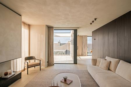 Penthouse te koop Oostkamp